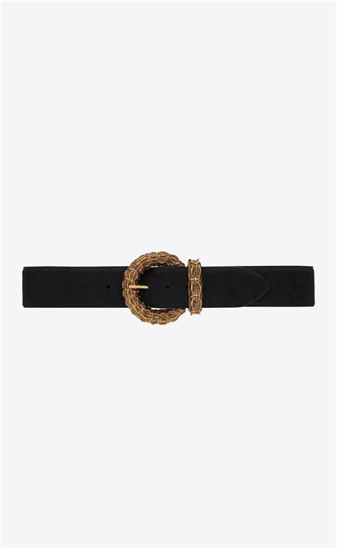 ceinture ysl femme reversible|Collection De Ceintures Pour Femmes .